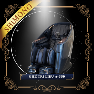 GHẾ TRỊ LIỆU A-669