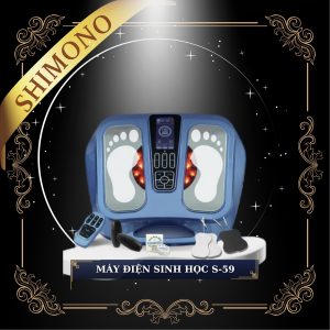 MÁY ĐIỆN SINH HỌC S-59