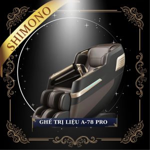 GHẾ TRỊ LIỆU A-78 PRO