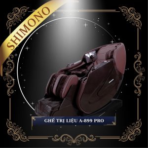 GHẾ TRỊ LIỆU A-889 PRO