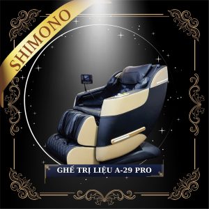 GHẾ TRỊ LIỆU A-29 PRO