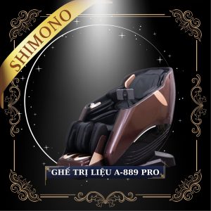 GHẾ TRỊ LIỆU A-889 PRO