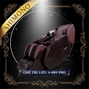 GHẾ TRỊ LIỆU A-889 PRO