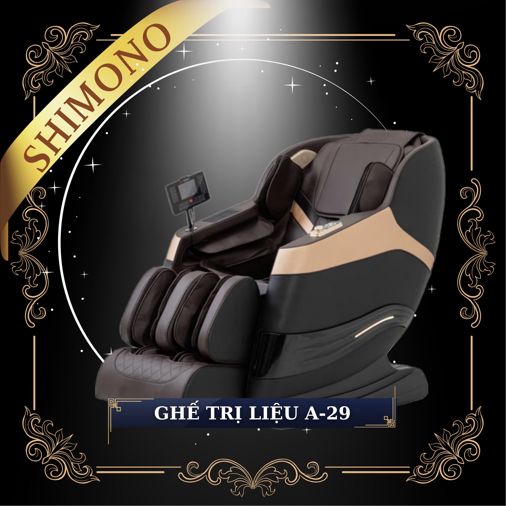GHẾ TRỊ LIỆU A-29