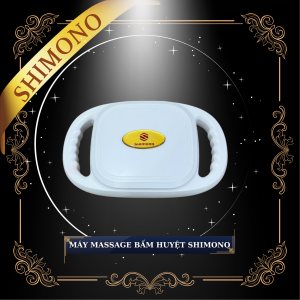 MÁY MASSAGE BẤM HUYỆT SHIMONO
