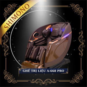 GHẾ TRỊ LIỆU A-668 PRO